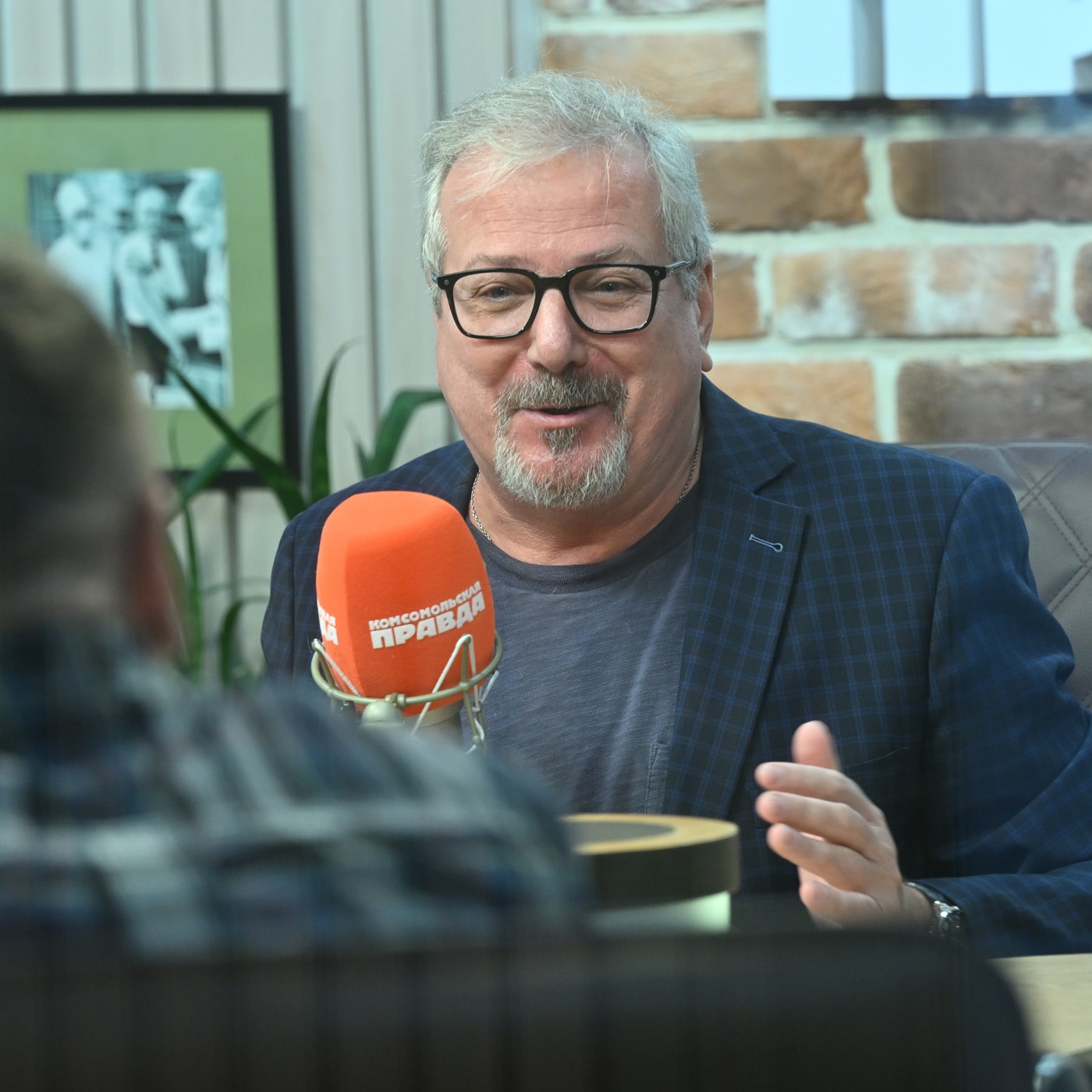 podcast