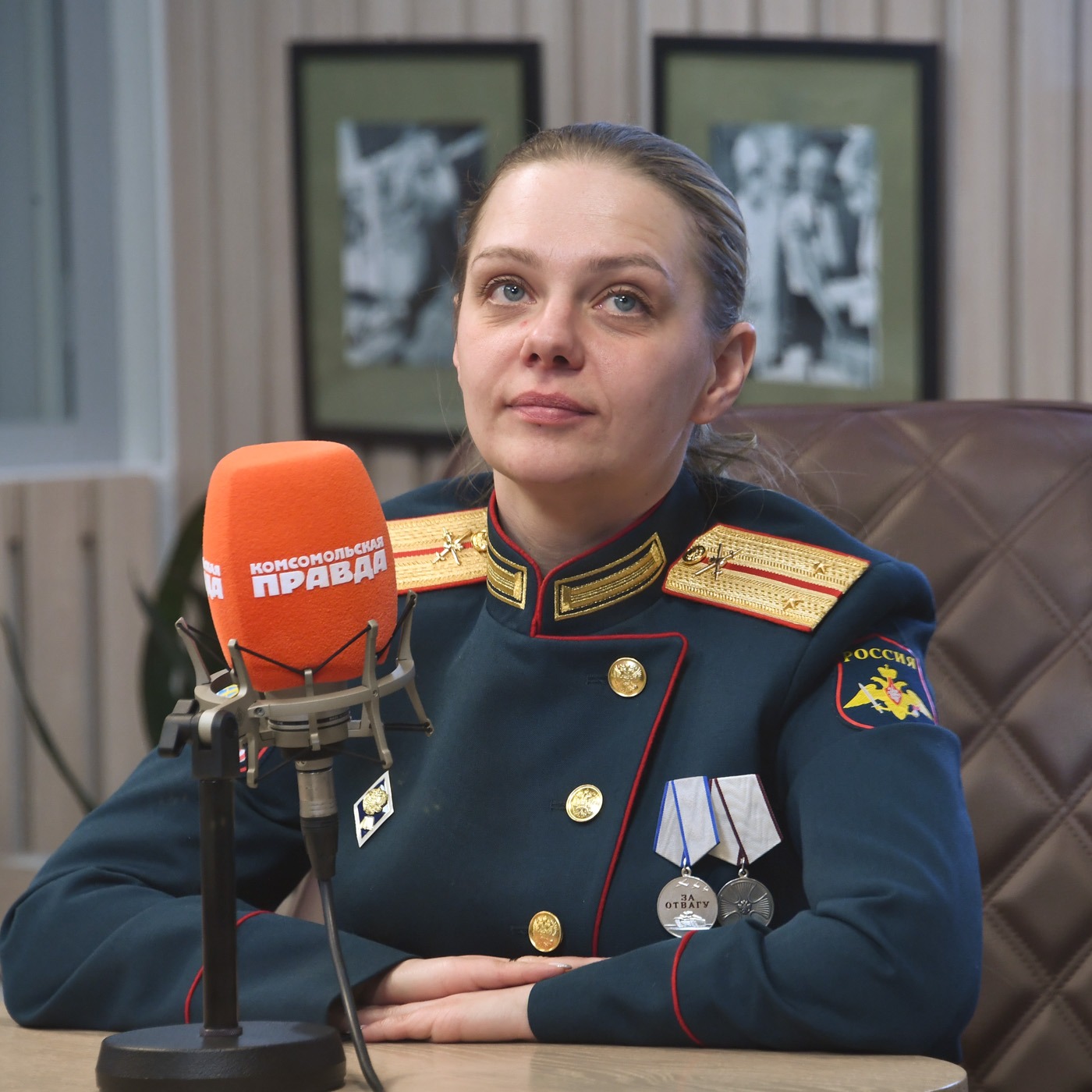 Начальник медвзвода Екатерина Нестеренко: Очень страшно работать под обстрелами episode artwork