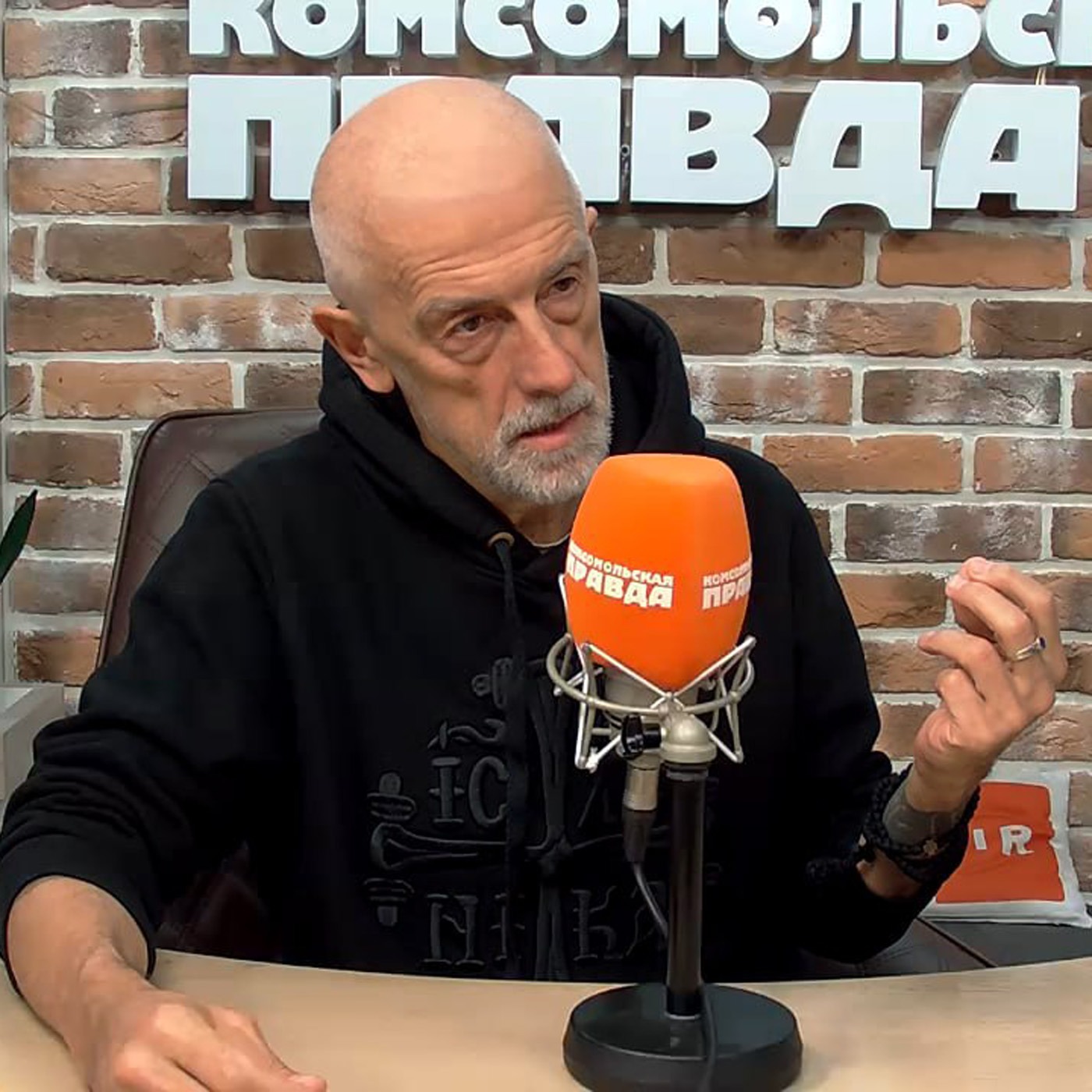 Эдуард Бояков - про будущее Театра на Малой Ордынке, отношение к Кехману и дружбу с Прилепиным episode artwork