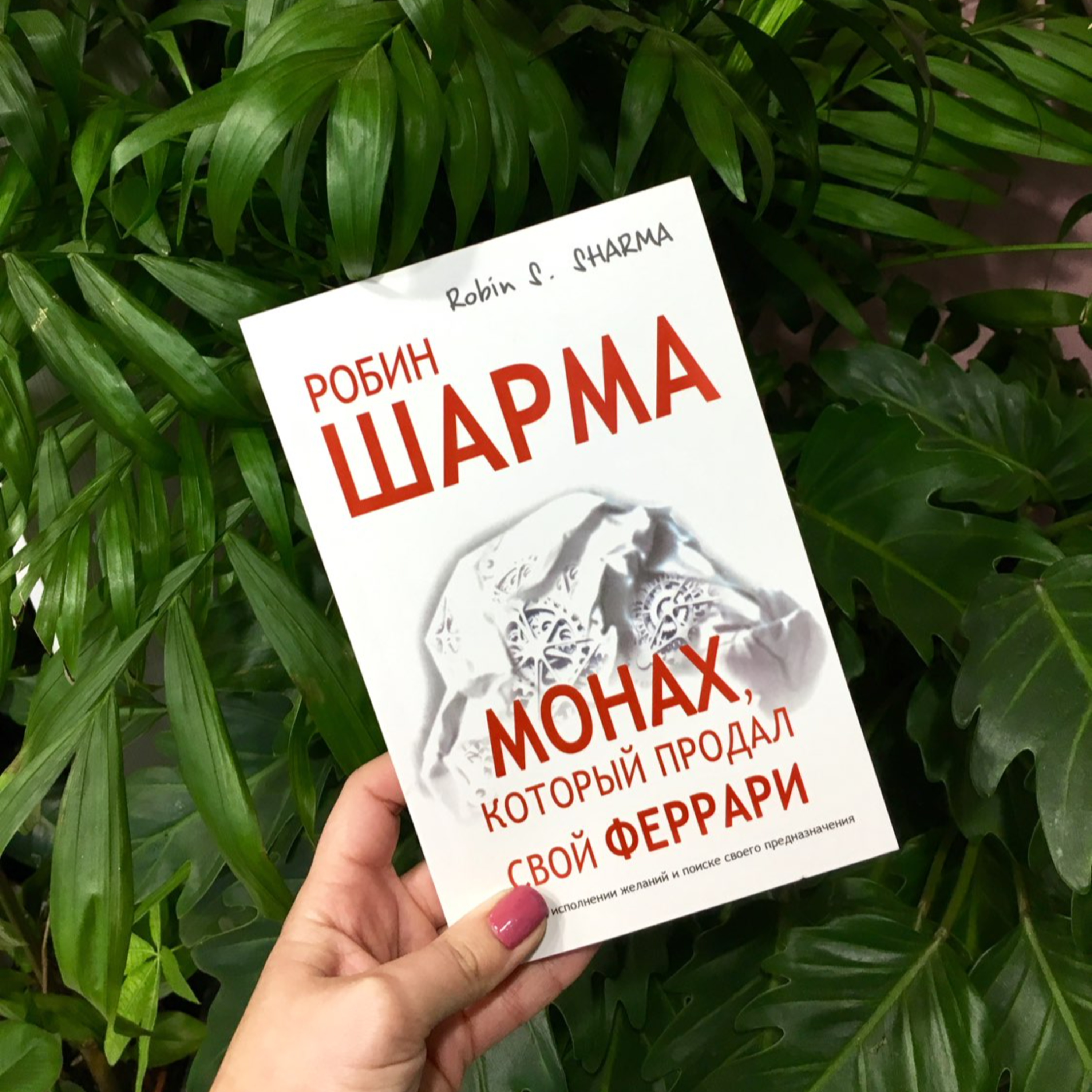 Монах, который продал свой «феррари» - разбор книги / Робин Шарм  episode artwork