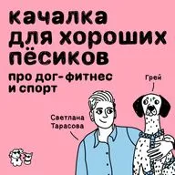 Качалка для хороших пёсиков: про дог-фитнес и спорт