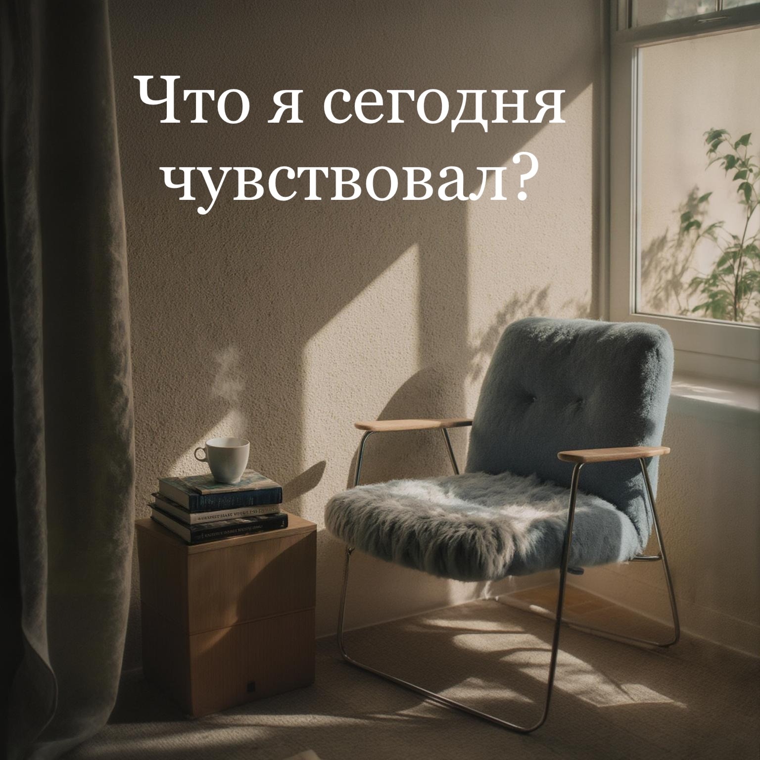 Что я сегодня чувствовал?