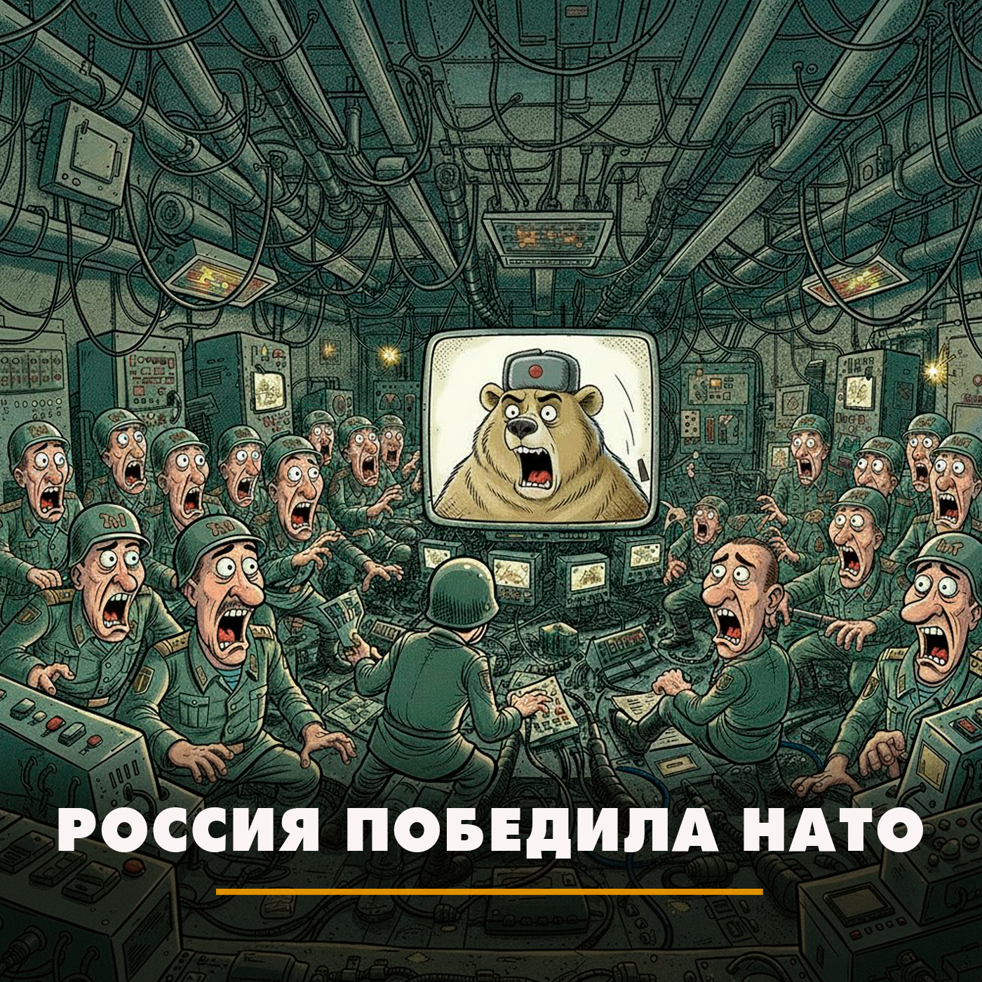 Россия победила НАТО episode artwork
