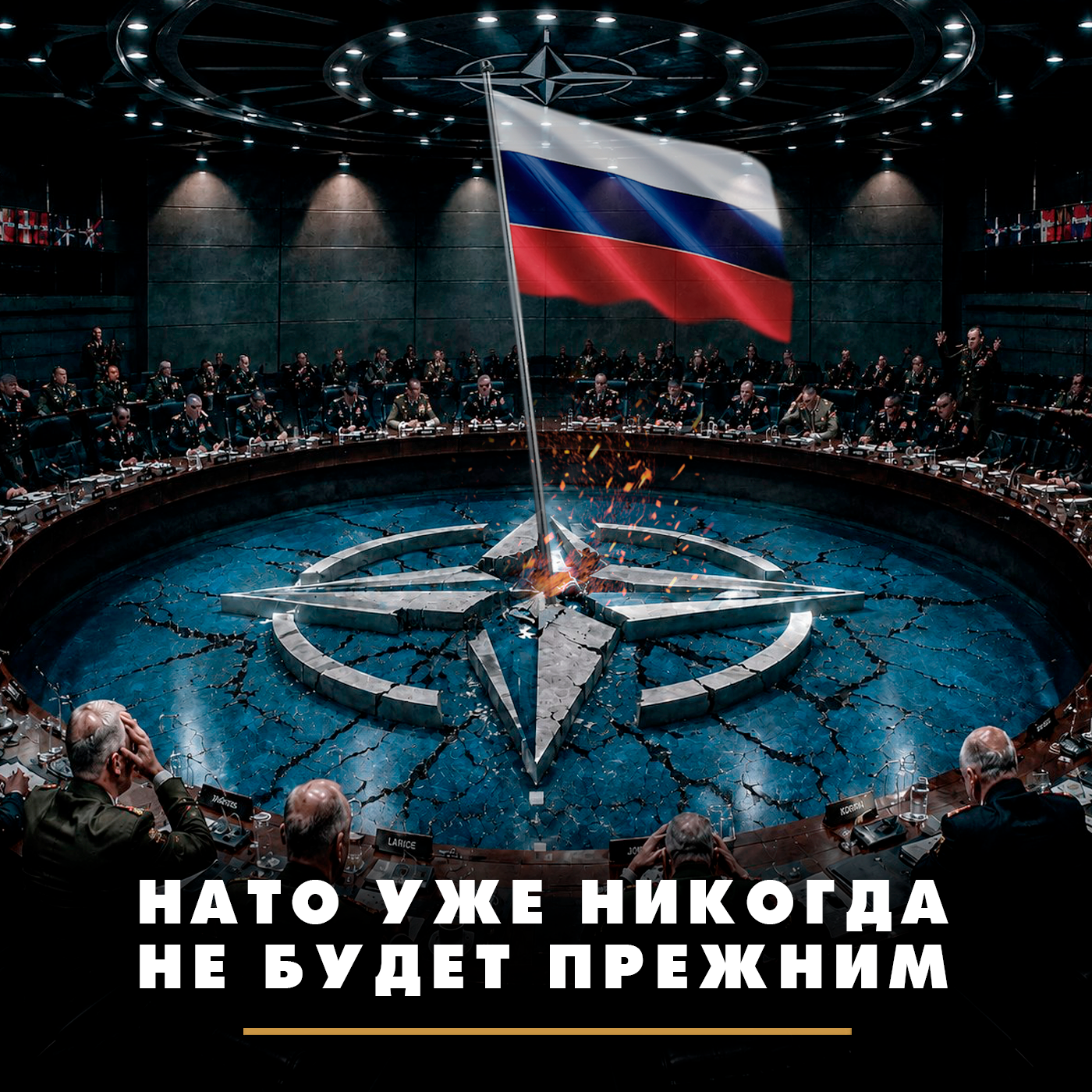 НАТО уже никогда не будет прежним podcast