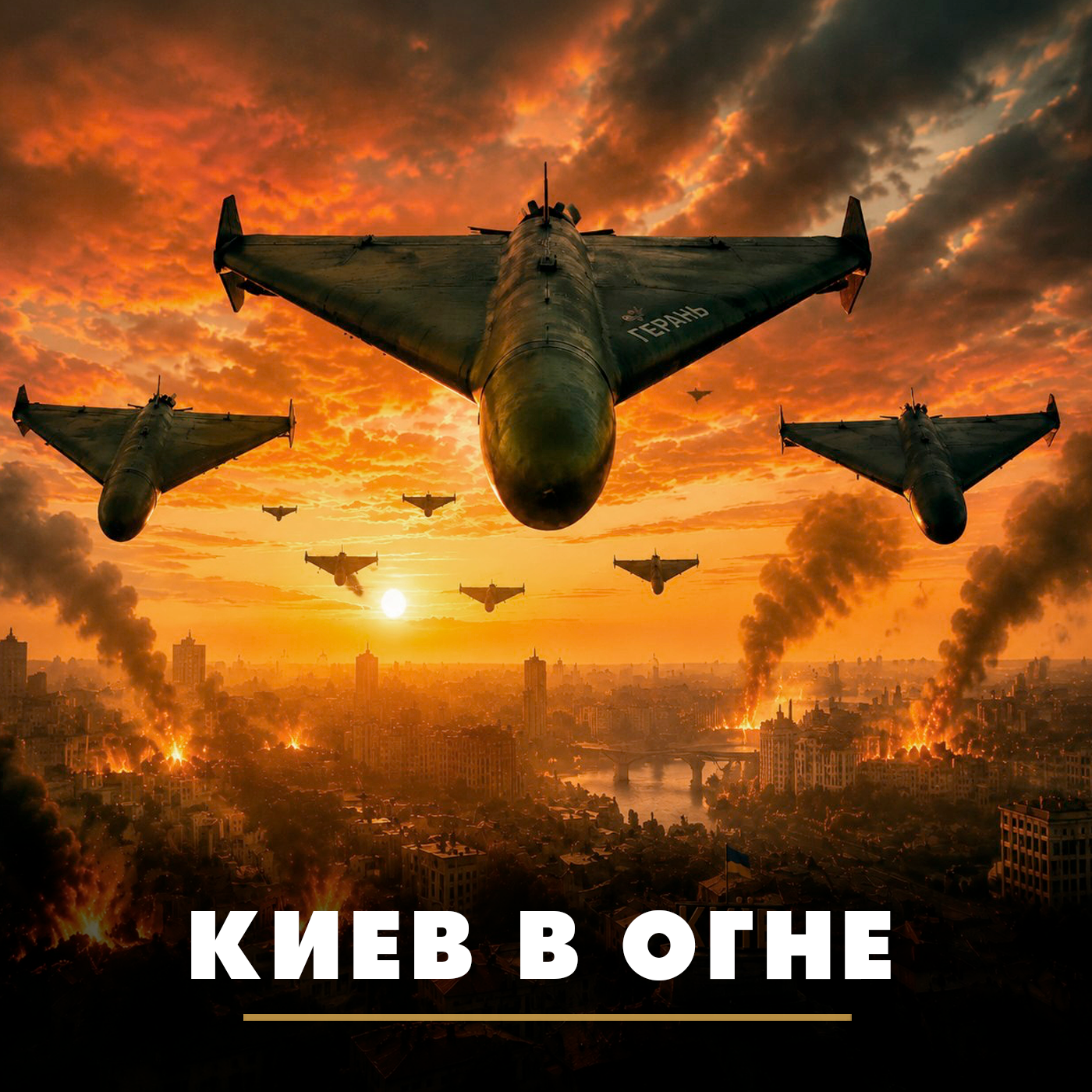 Киев в огне episode artwork