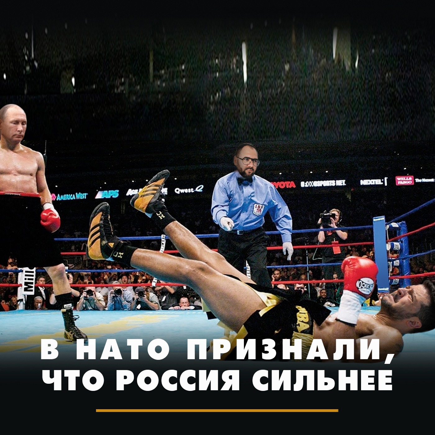 В НАТО признали, что Россия сильнее episode artwork
