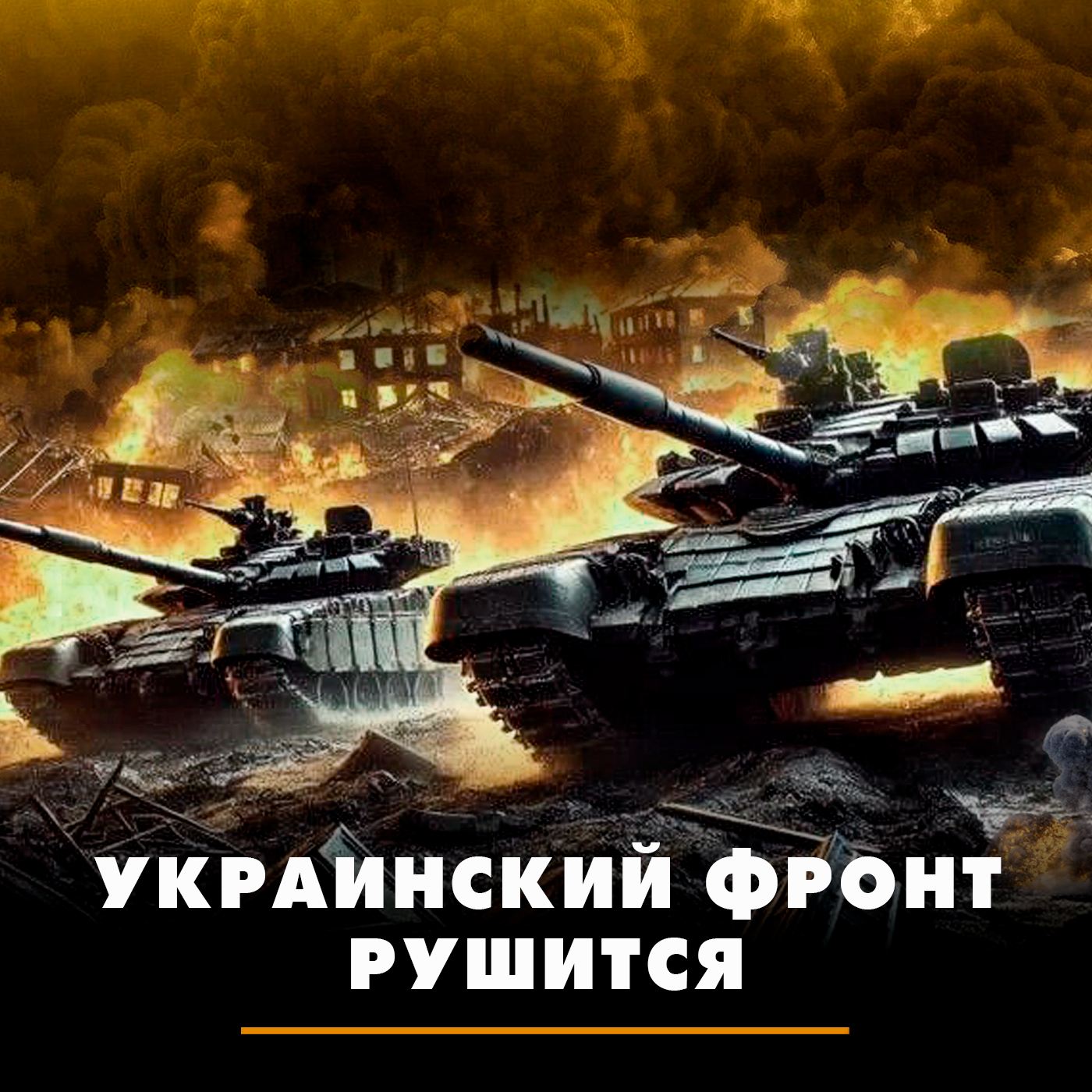 Украинский фронт рушится episode artwork