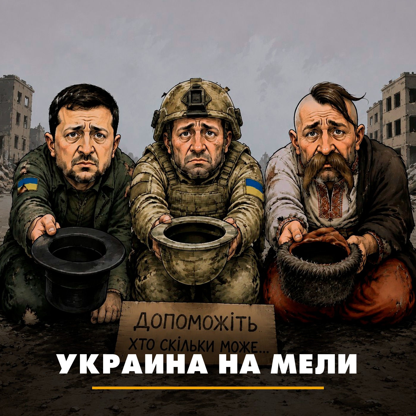 Украина на мели episode artwork