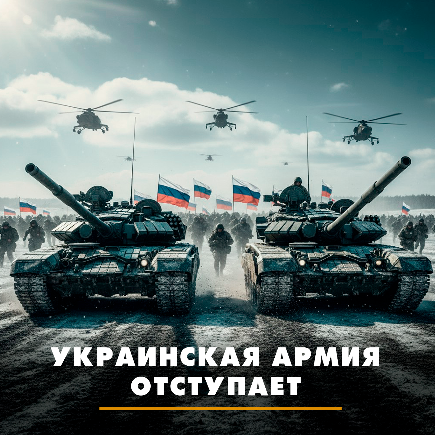 Украинская армия отступает episode artwork