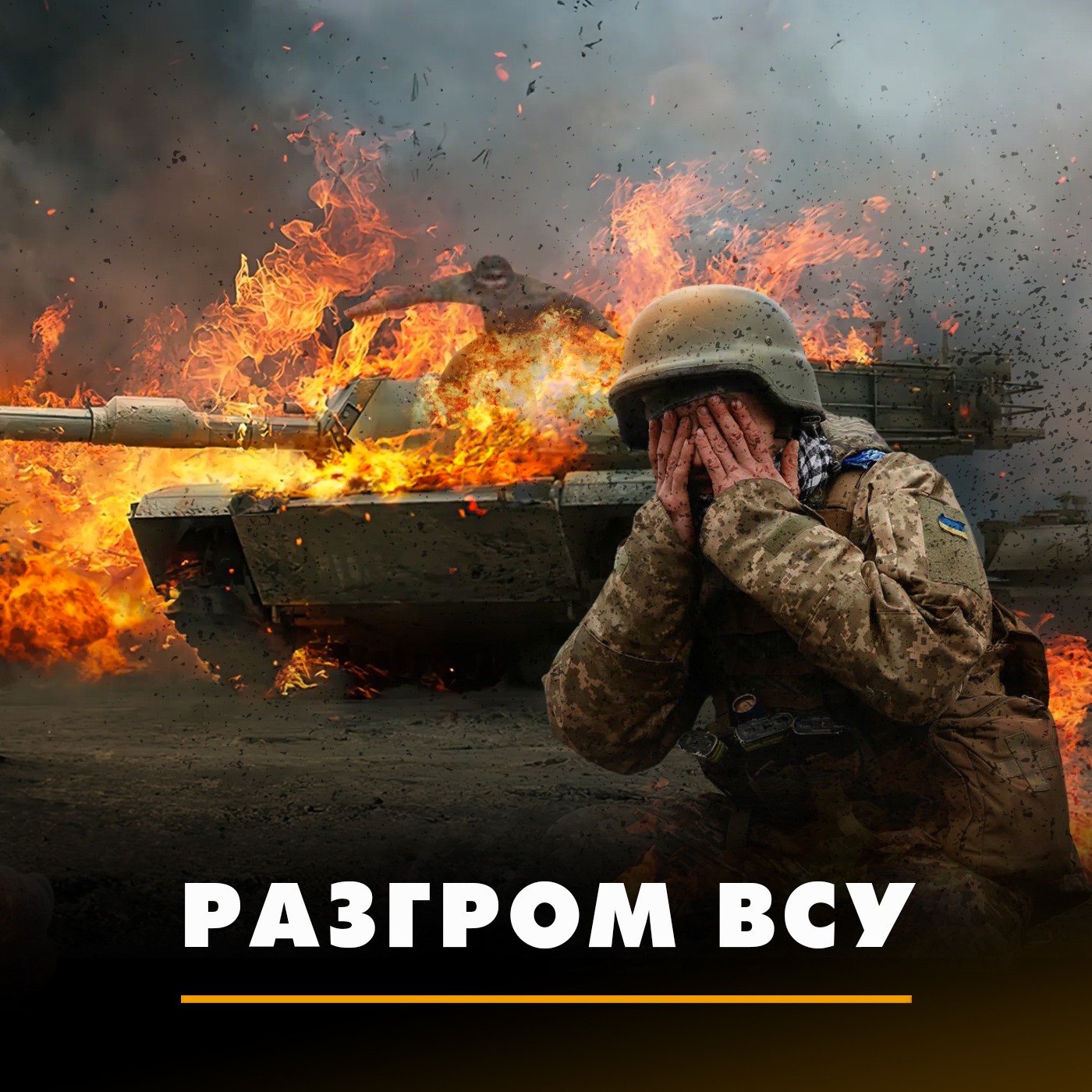 Разгром ВСУ неизбежен episode artwork