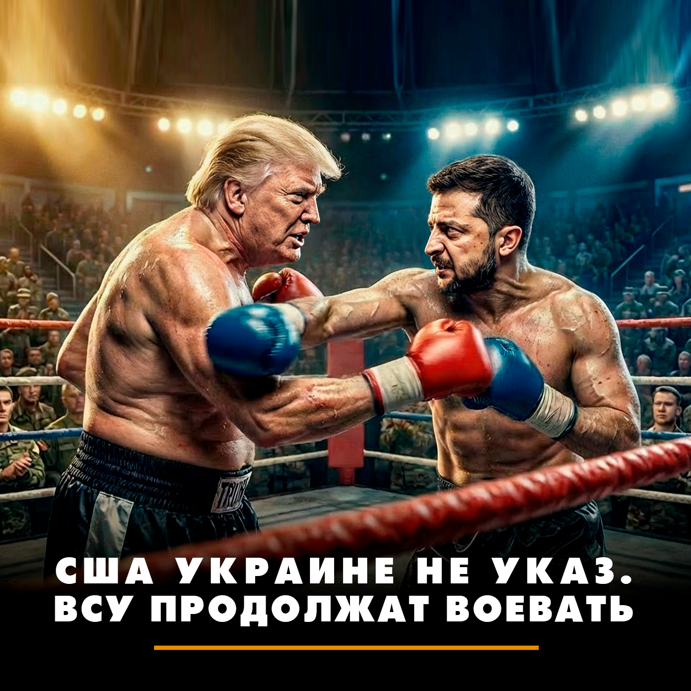 США Украине не указ. ВСУ продолжат воевать episode artwork