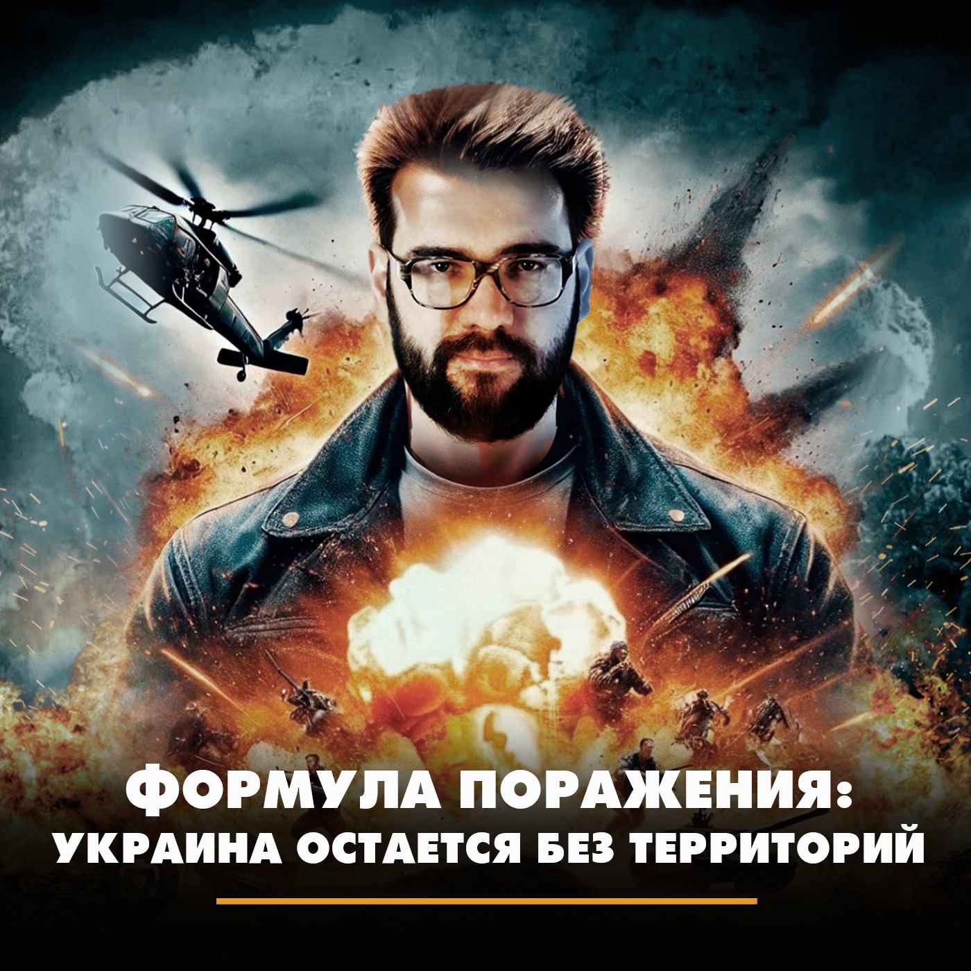 Формула поражения: Украина остаётся без территорий episode artwork