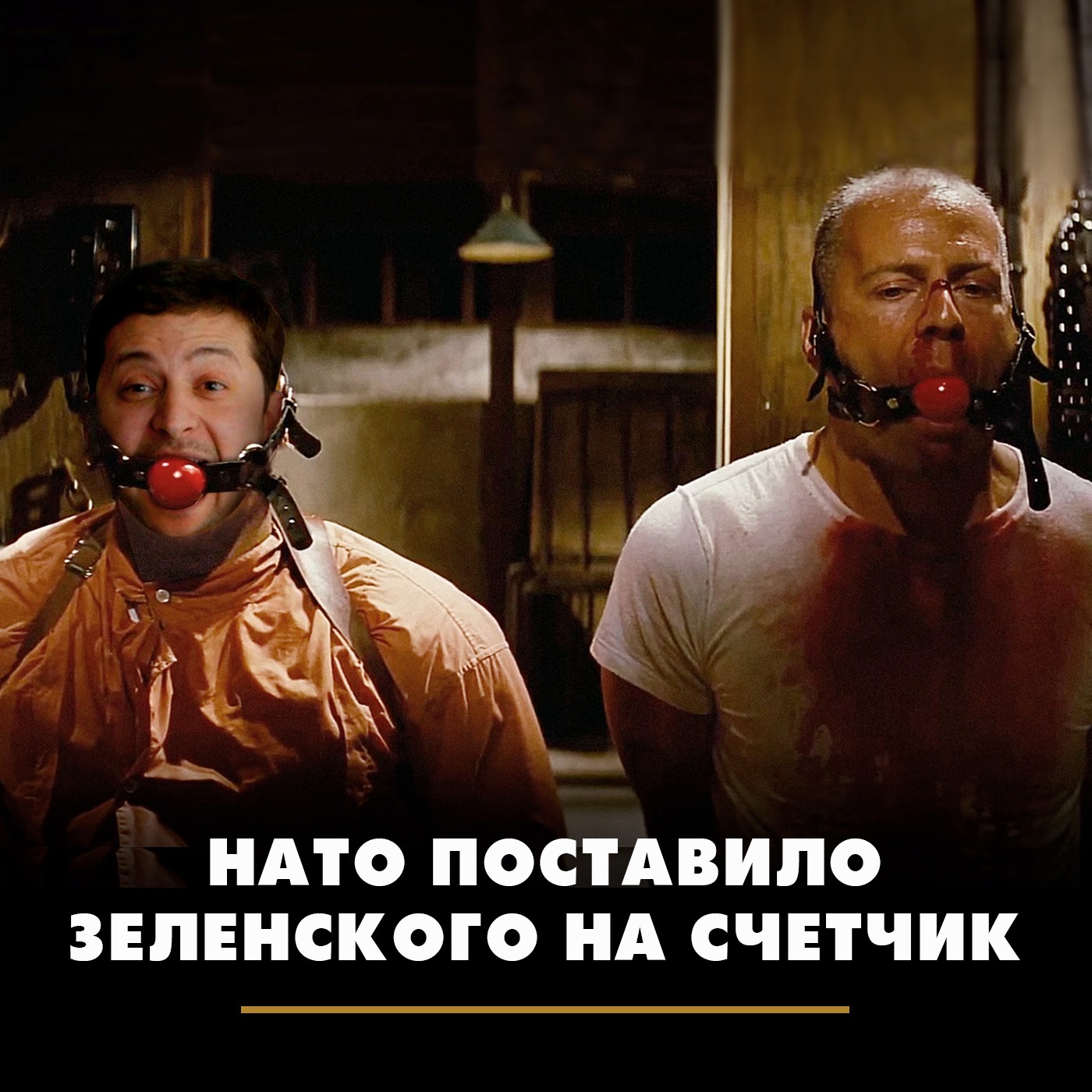 НАТО поставило Зеленского на счетчик episode artwork