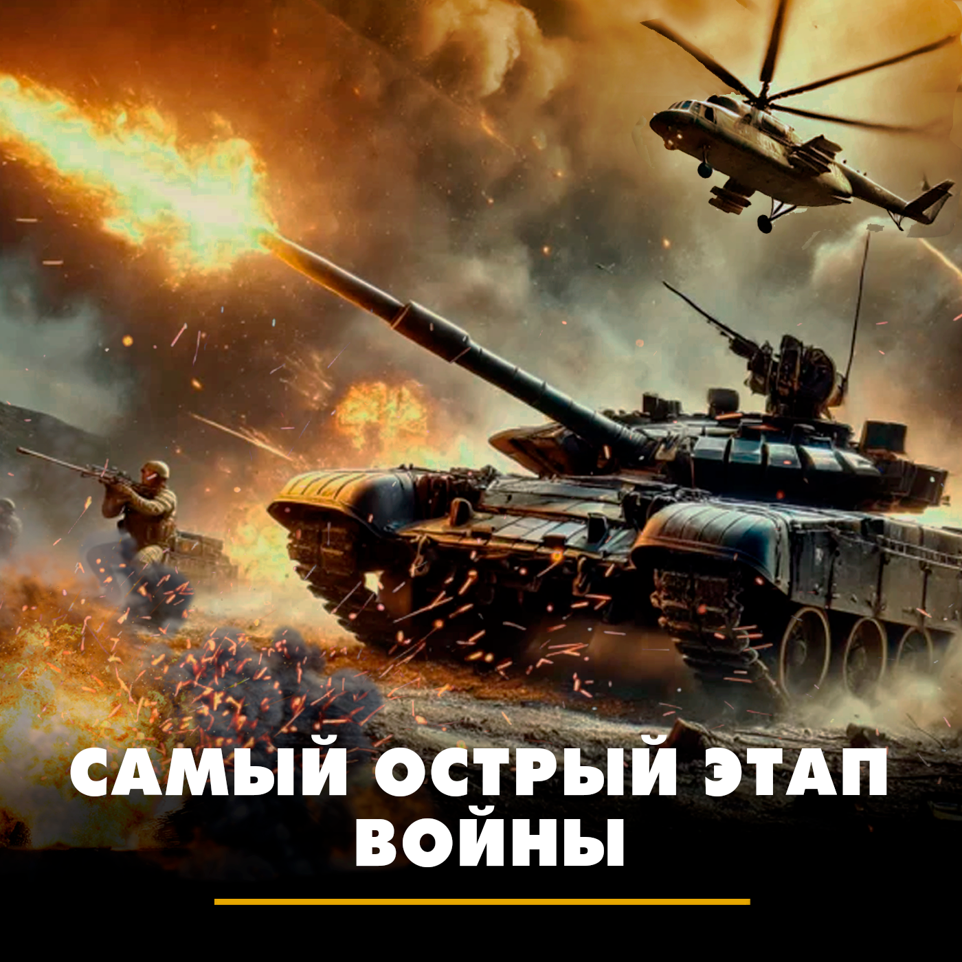 Самый острый этап войны episode artwork