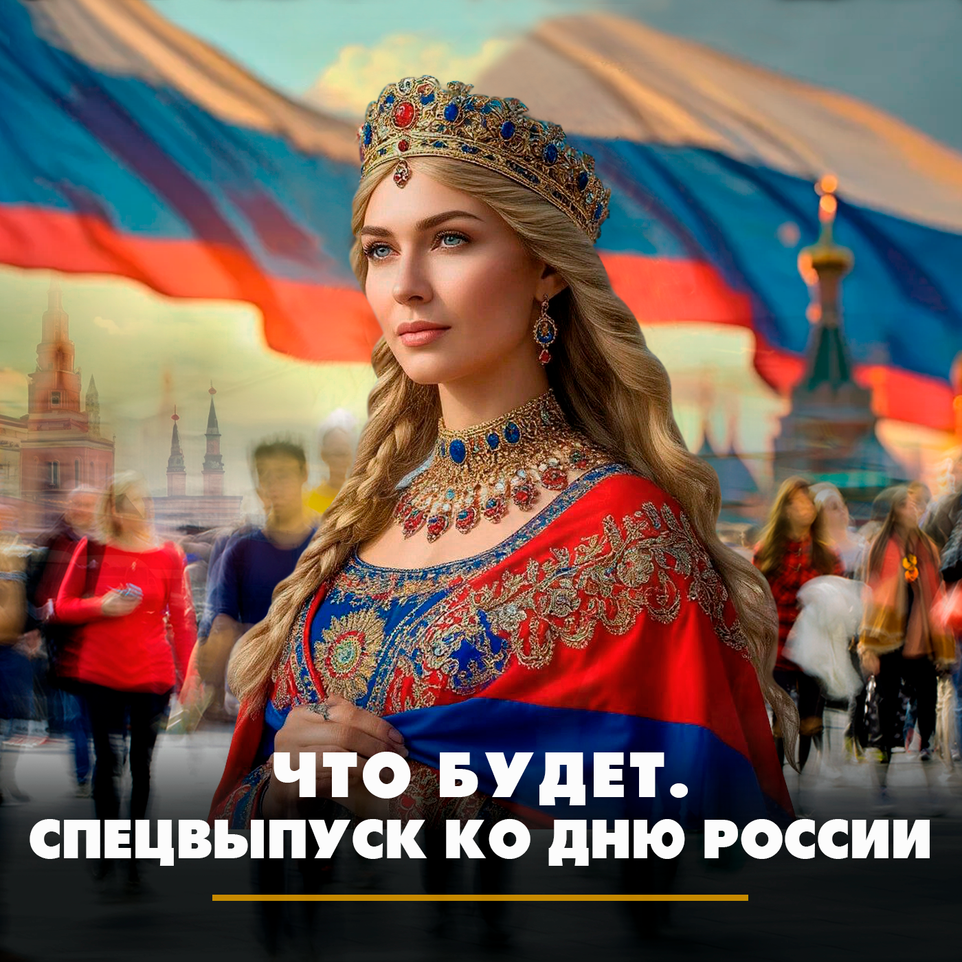 Спецвыпуск ко Дню России episode artwork