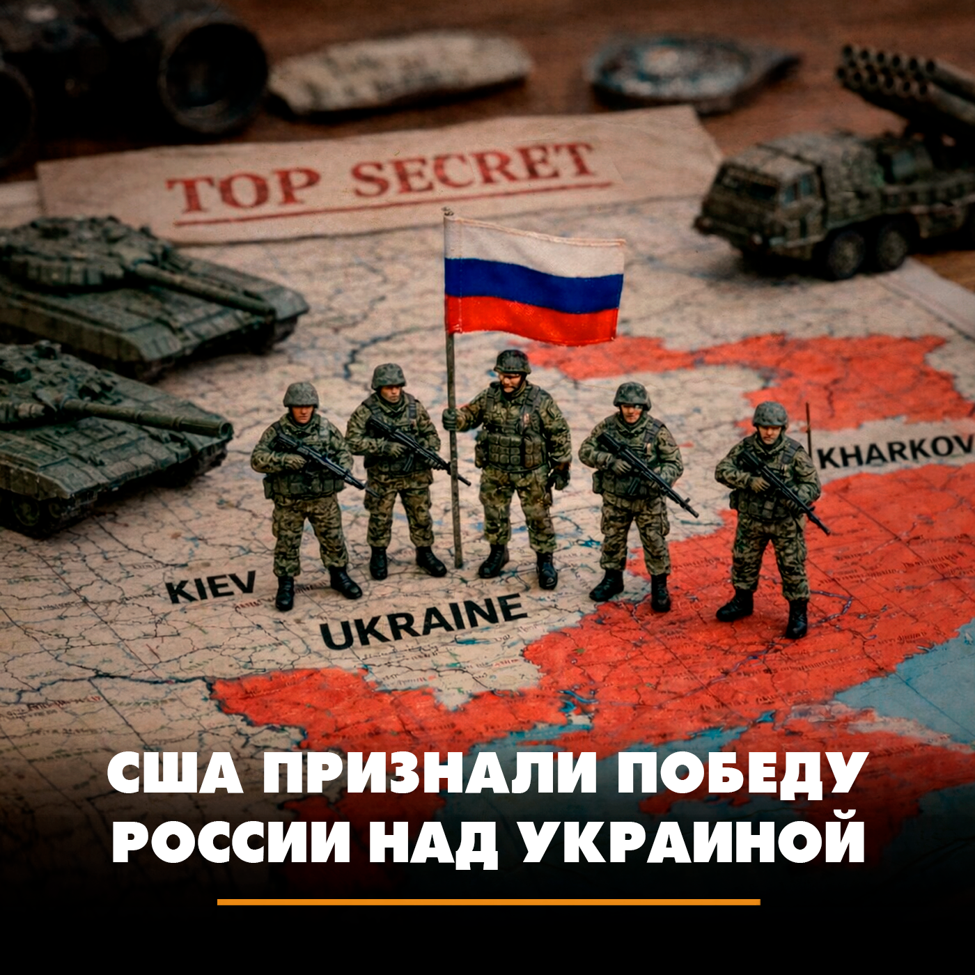 США признали победу России над Украиной podcast