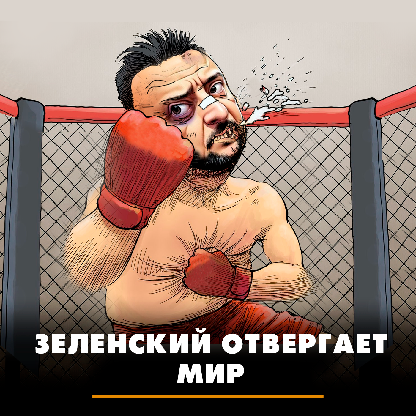 Зеленский отвергает мир episode artwork