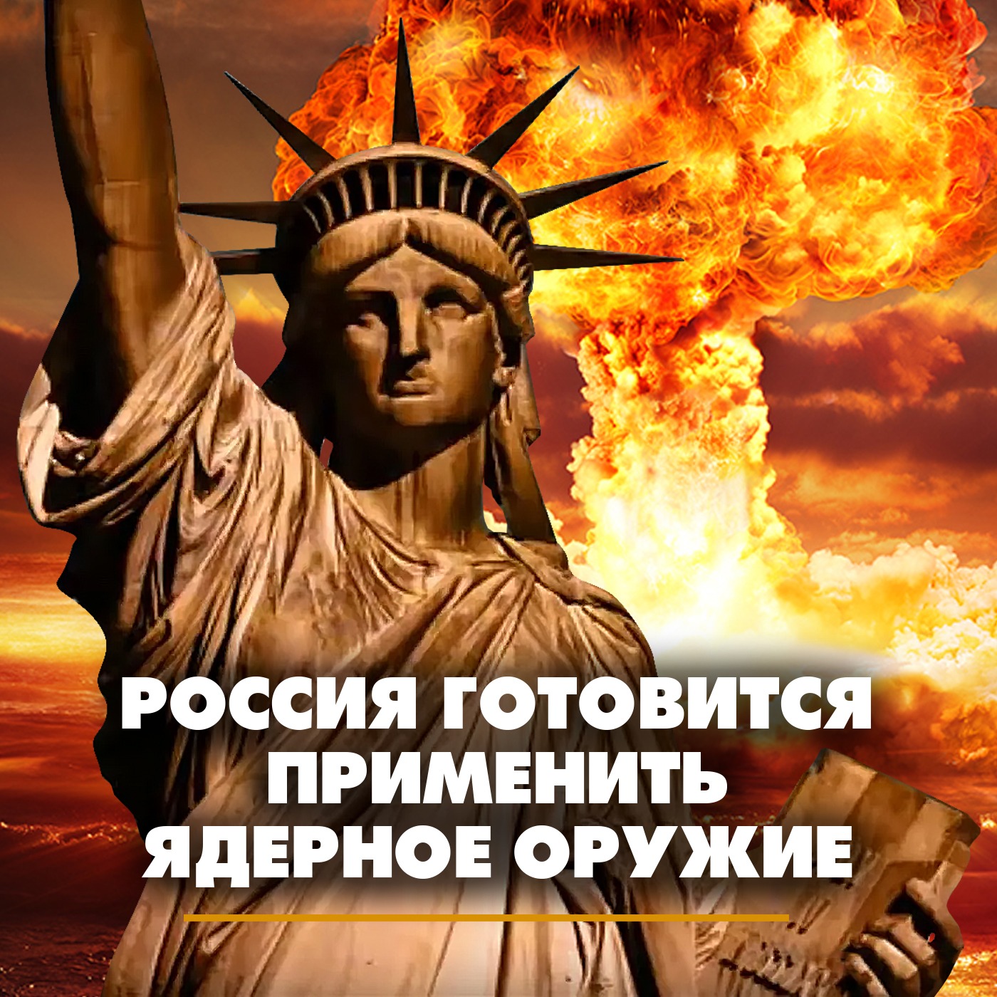 Россия готовится применить ядерное оружие episode artwork