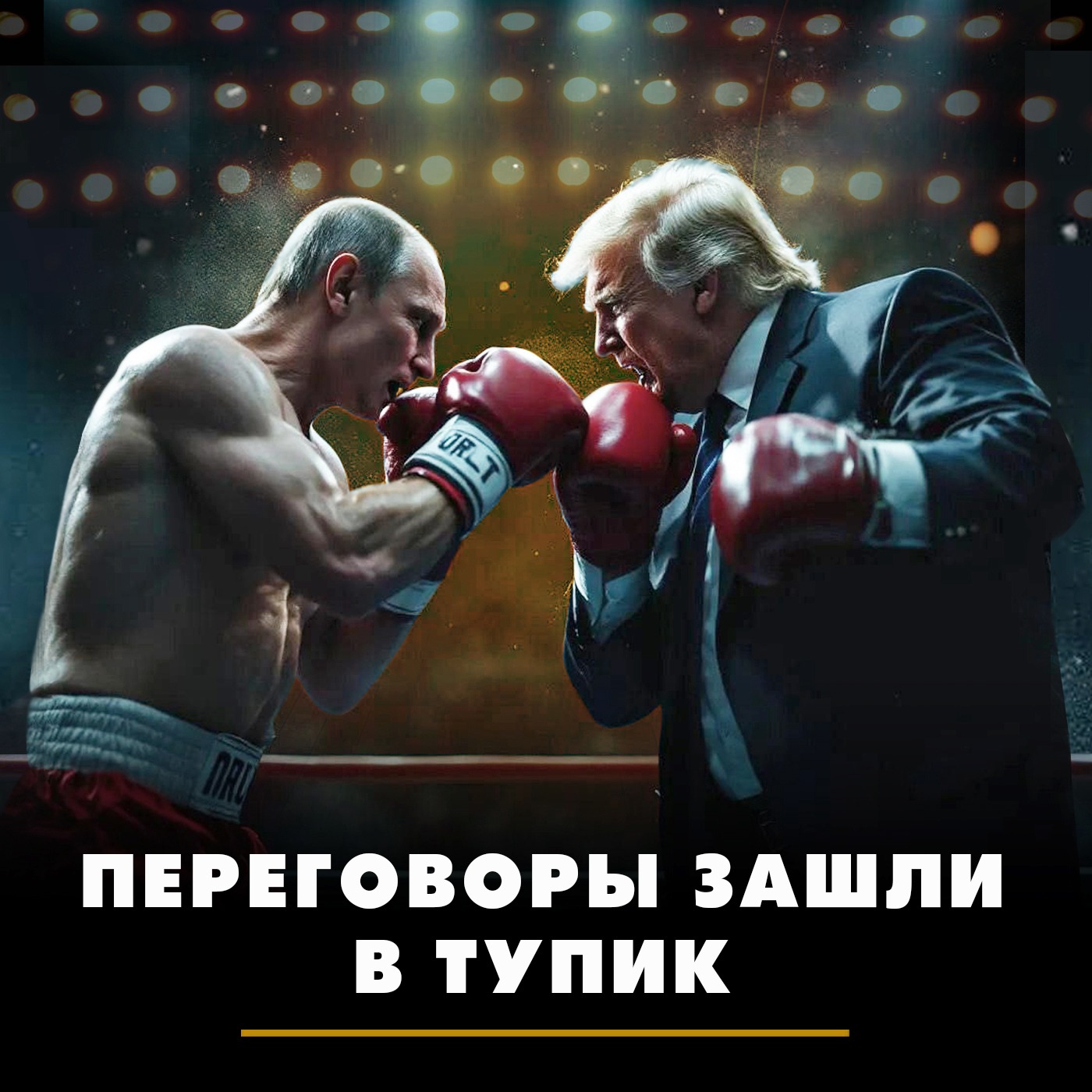 Переговоры зашли в тупик episode artwork
