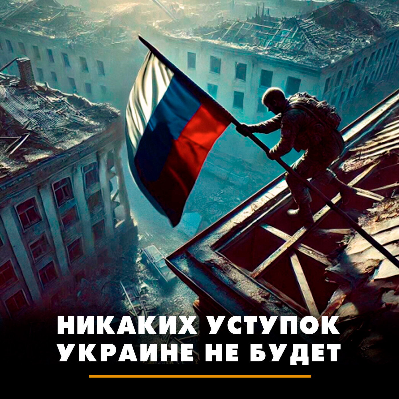 Никаких уступок Украине не будет episode artwork