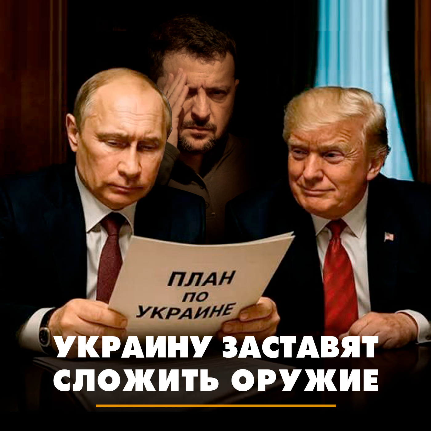 Украину заставят сложить оружие episode artwork