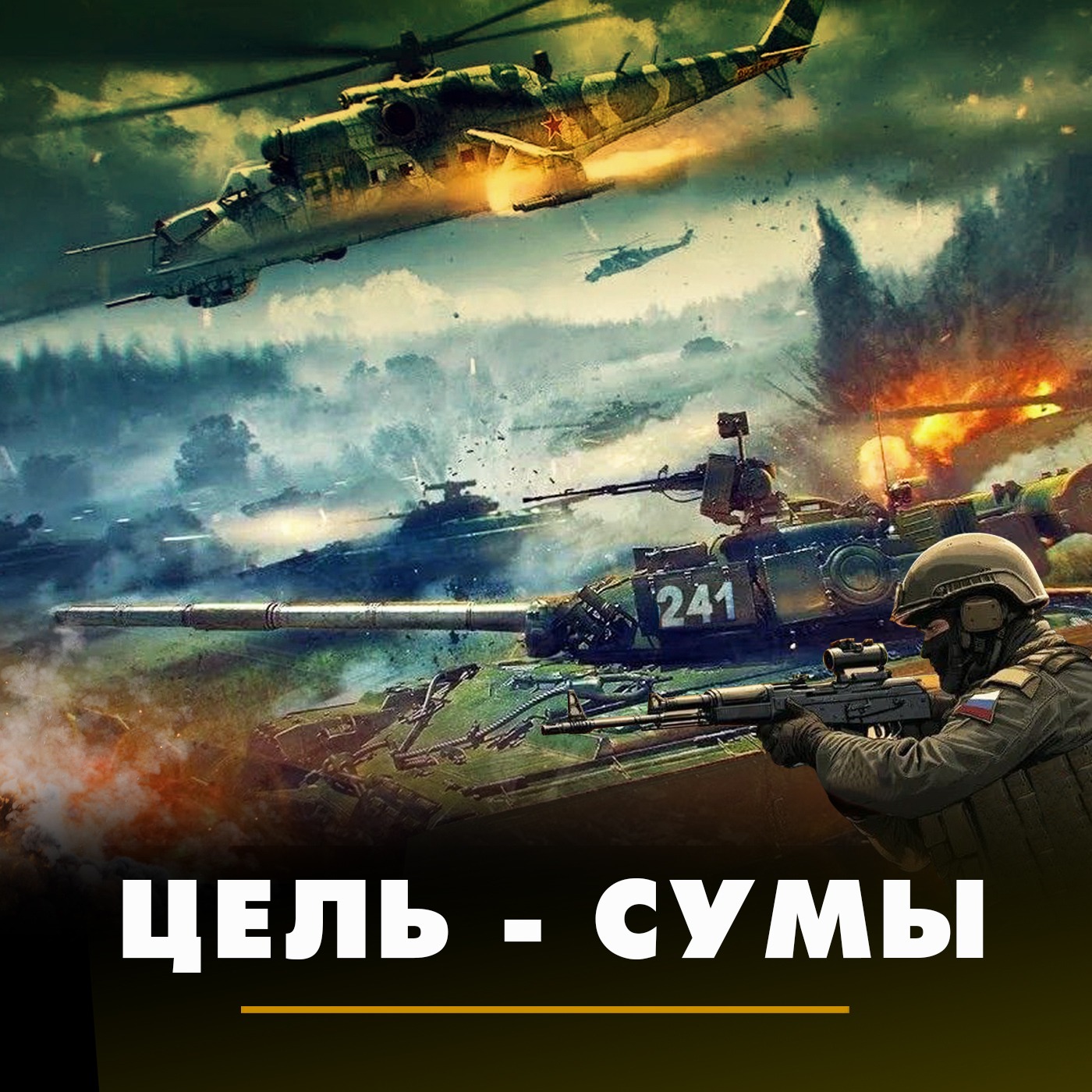 Цель - Сумы episode artwork