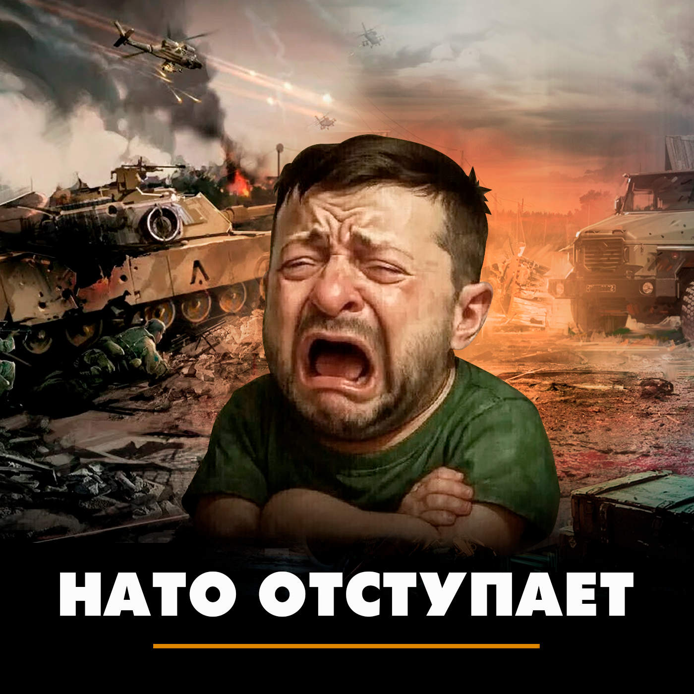 НАТО отступает episode artwork