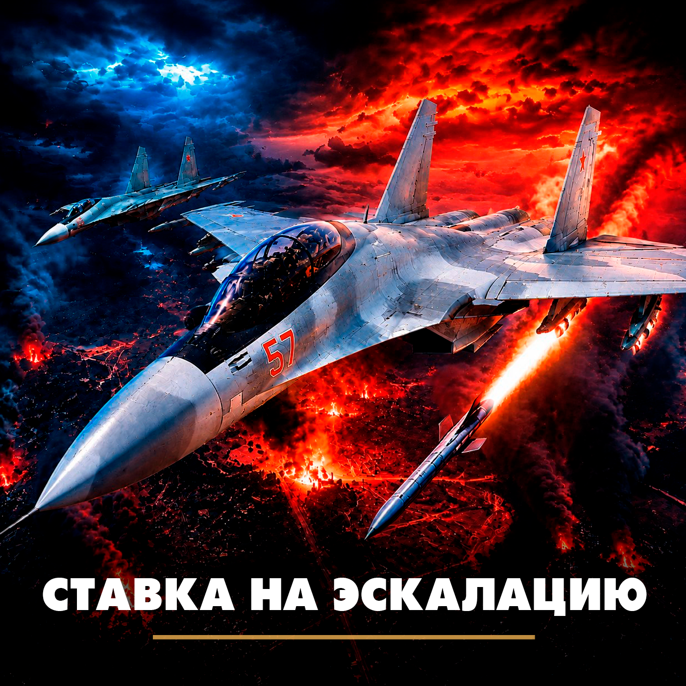 Ставка на эскалацию podcast