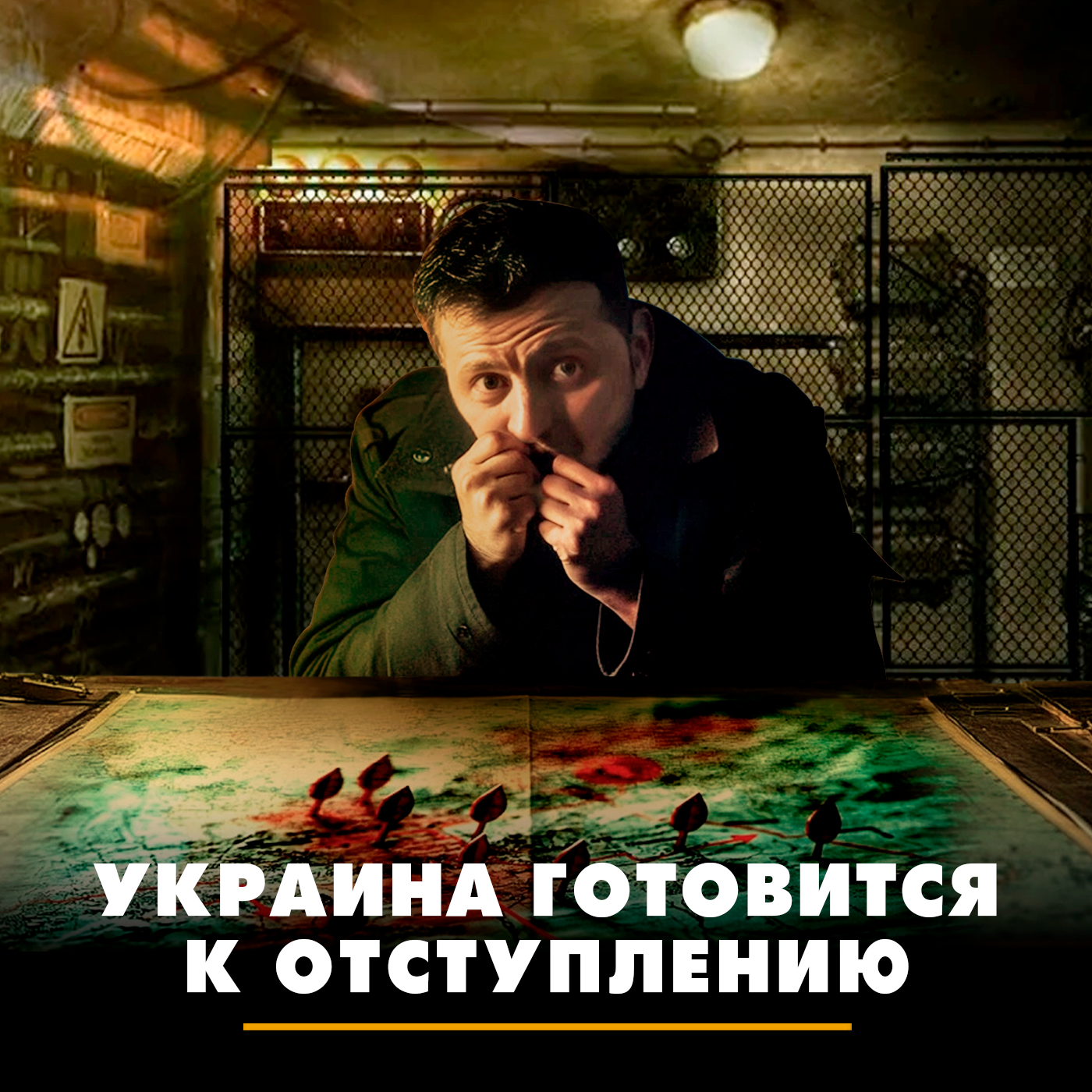 Украина готовится к отступлению episode artwork