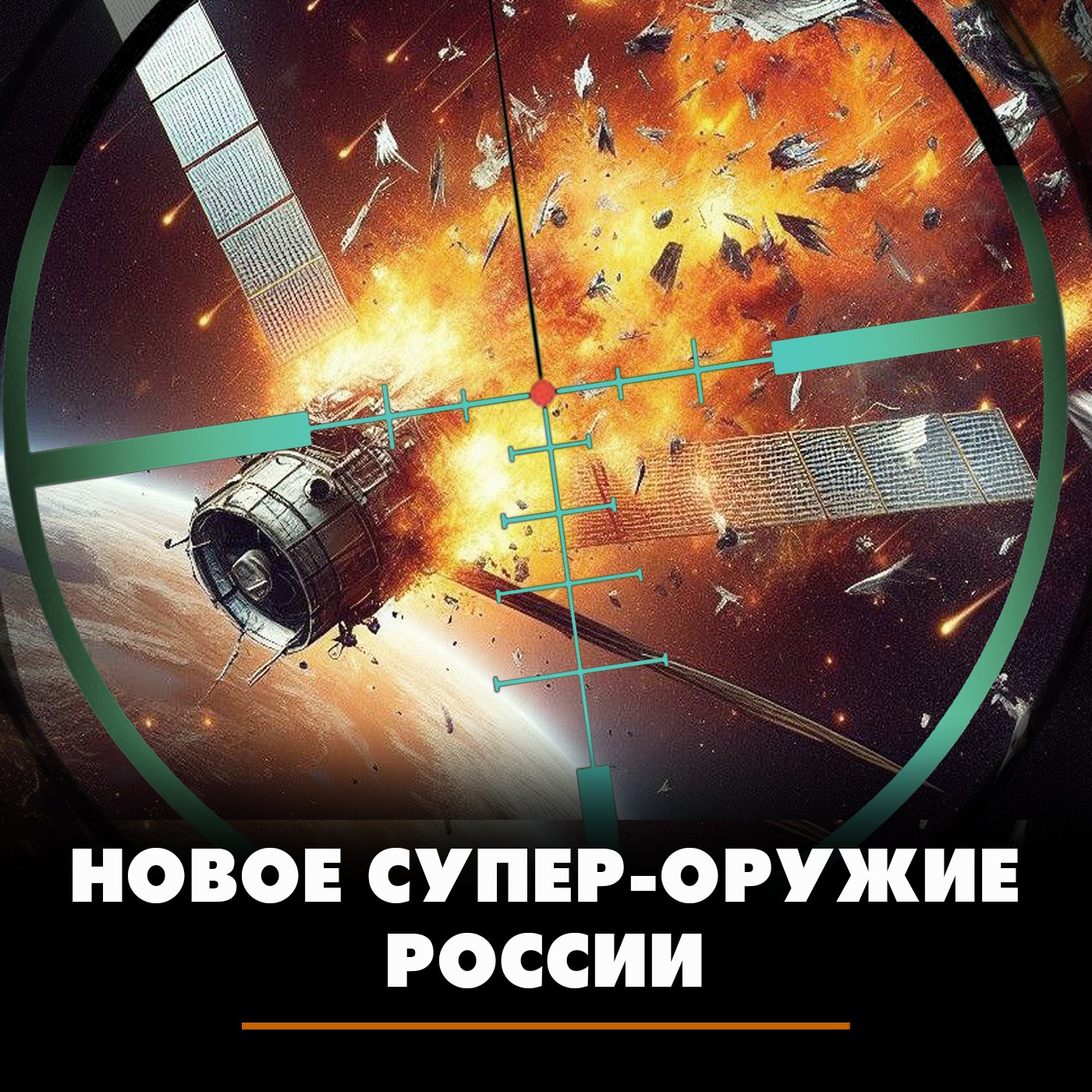 Новое супер-оружие России episode artwork