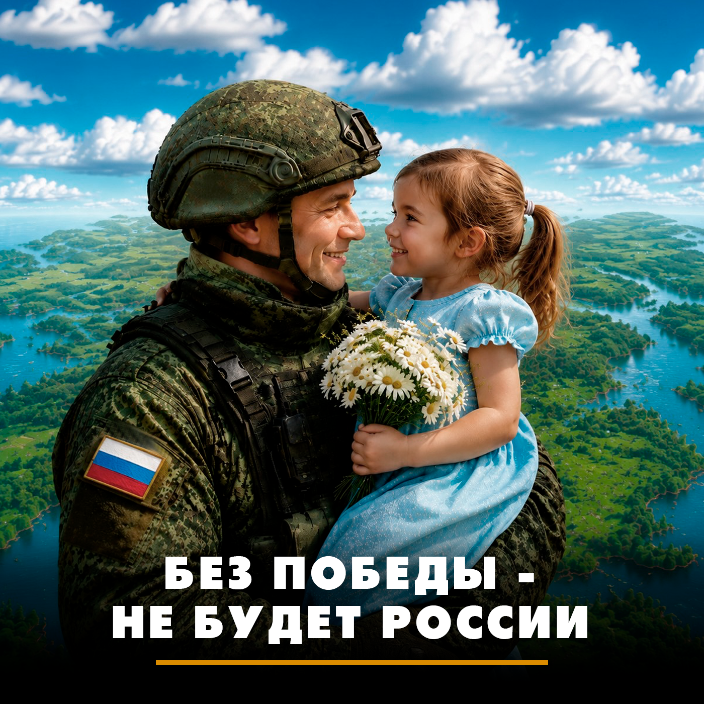 Без победы - не будет России podcast
