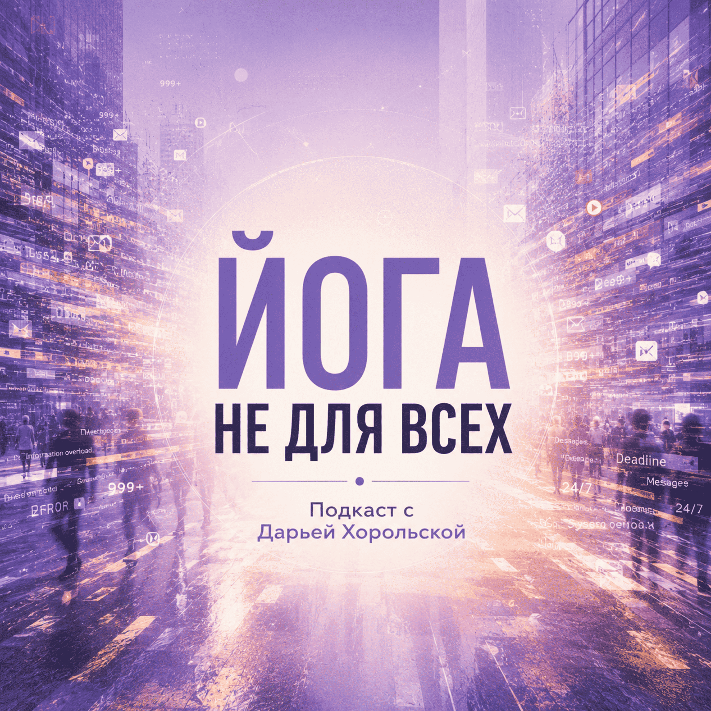 ЧТО МОЖЕТ ЙОГА ПРИ...ОПУЩЕНИИ ВНУТРЕННИХ ОРГАНОВ episode artwork