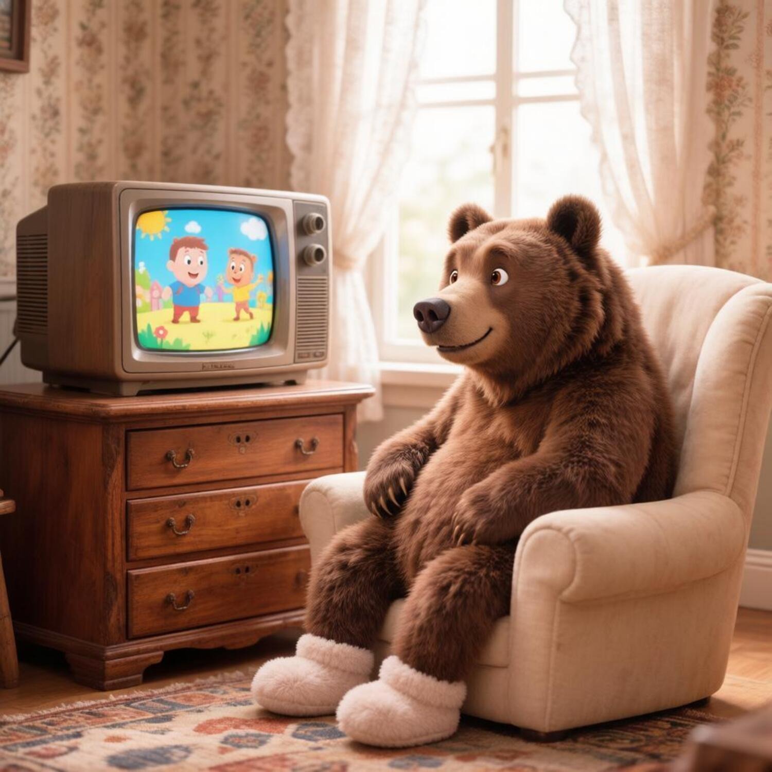Soviet and Russian Animation — Love for Life (Podcast RussianDose - for people who are learning Russian) episode artwork