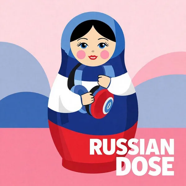 Russian Dose — подкаст для изучающих русский язык