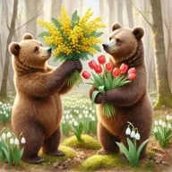 8 марта: почему в России этот день празднуют совсем иначе?