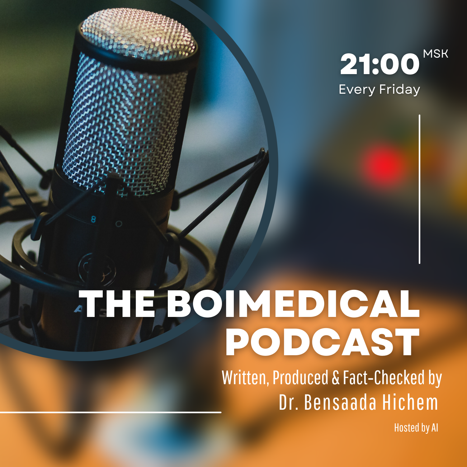 The Biomedical Podcast
