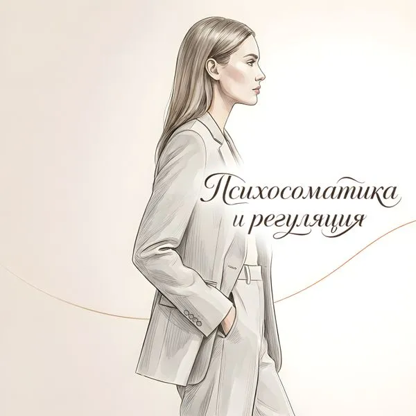 Психосоматика и регуляция