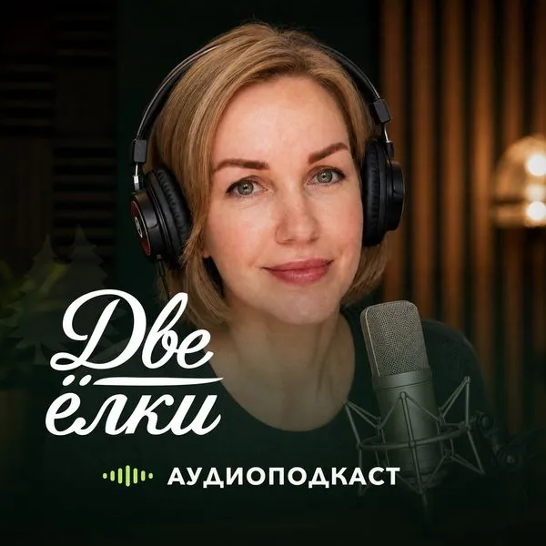 Две ёлки