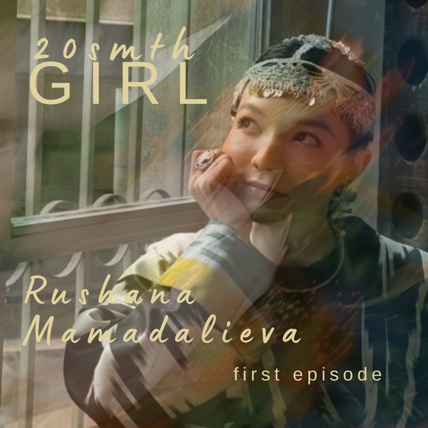 Рушана Мамадалиева – о кризисе идентичности, детях и внутренней опоре episode artwork