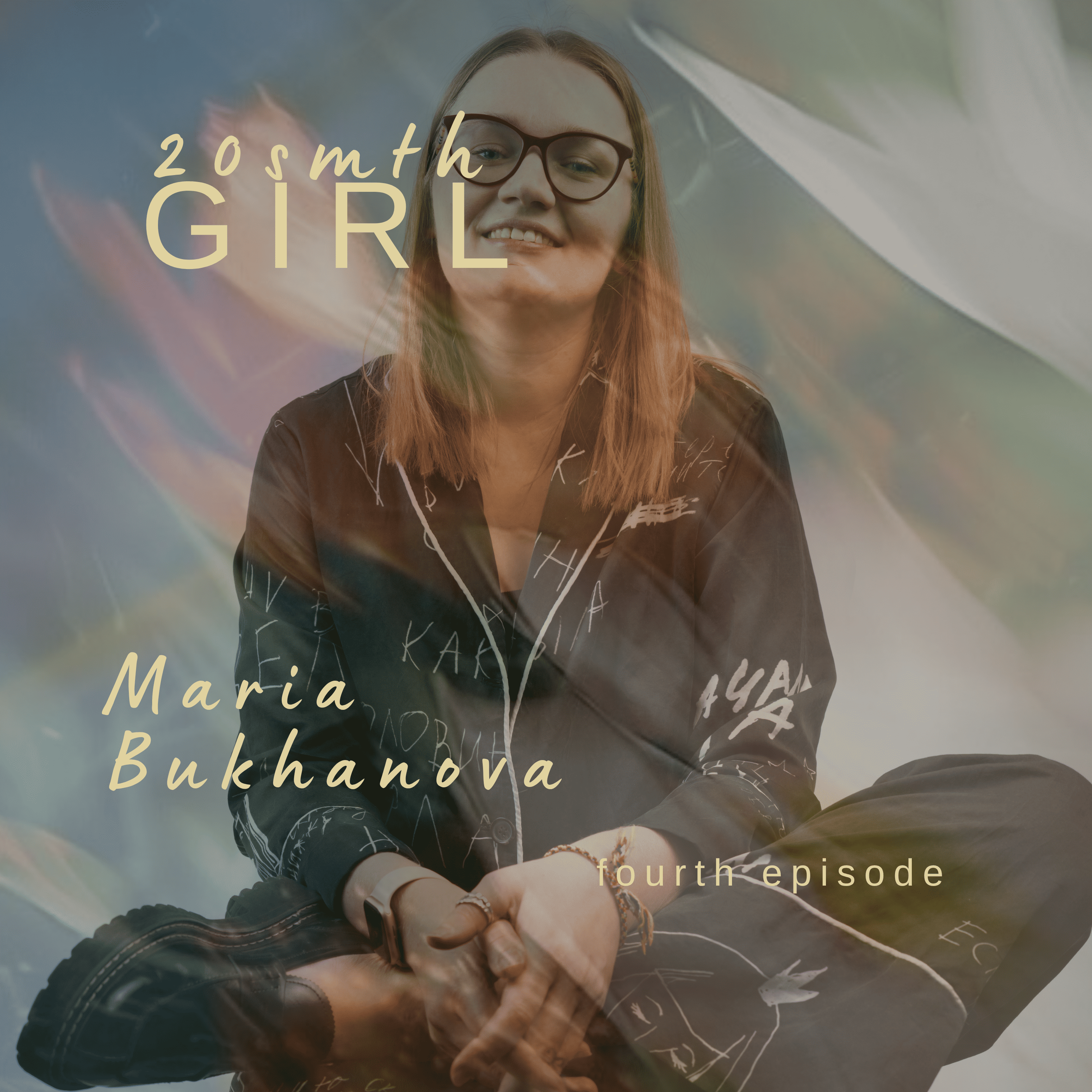 Мария Буханова – о создании Тинькофф Журнала, жизни в Иране и запуске nechpul episode artwork
