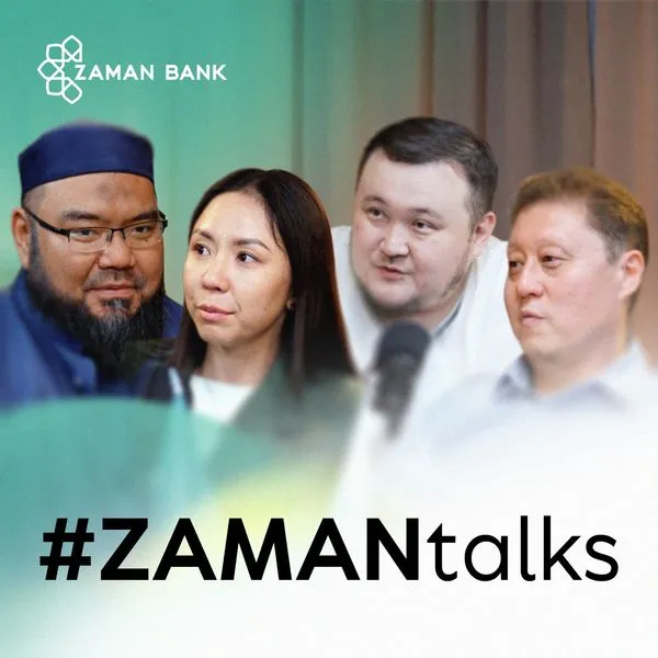 Zaman Talks