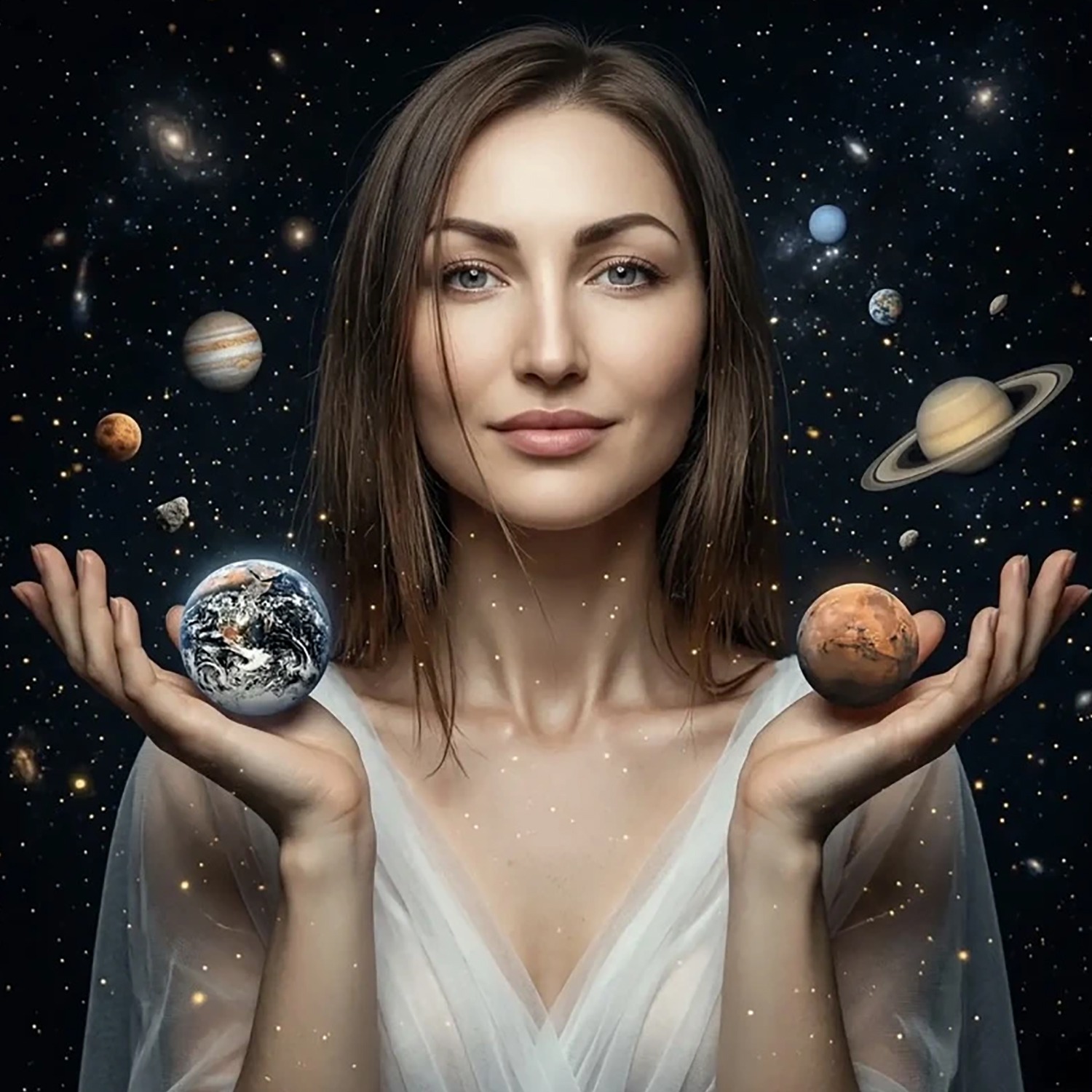 По душам с Татьяной Кирьяновой
