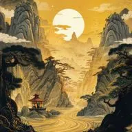 Природа Головных Болей и Движение Энергии Ци (Лин Шу, Глава 24)