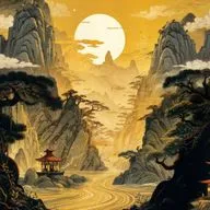 Механика Болей и Застойных Состояний (Лин Шу, Глава 24)