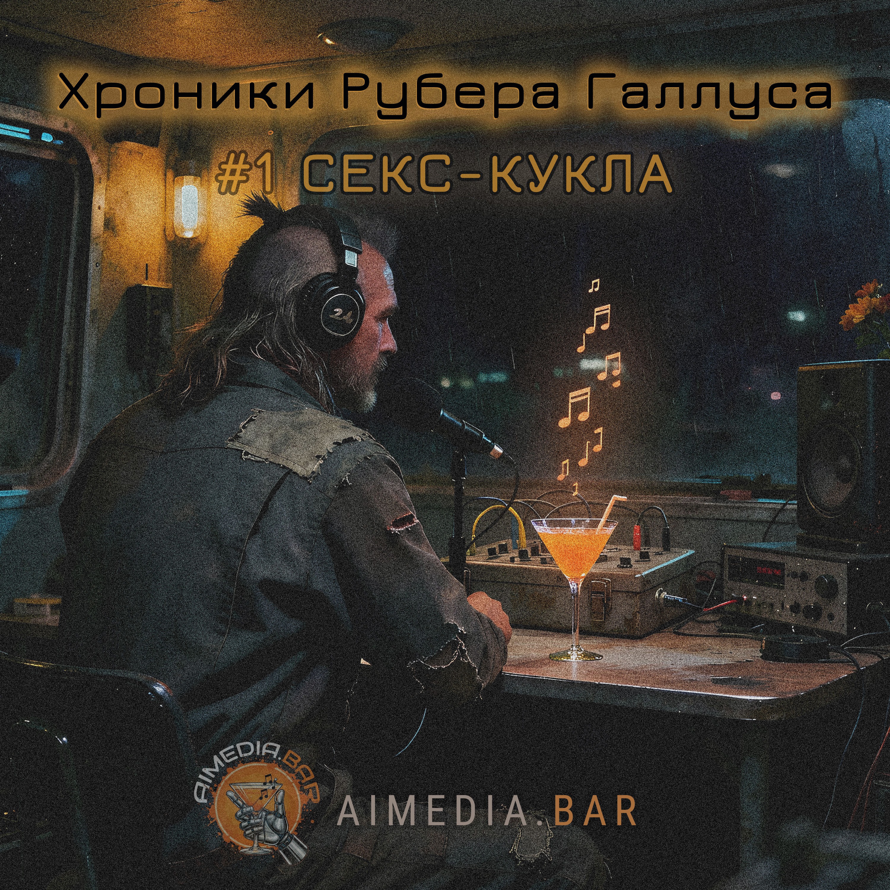 Хроники Рубера Галлуса #1 Секс-кукла episode artwork