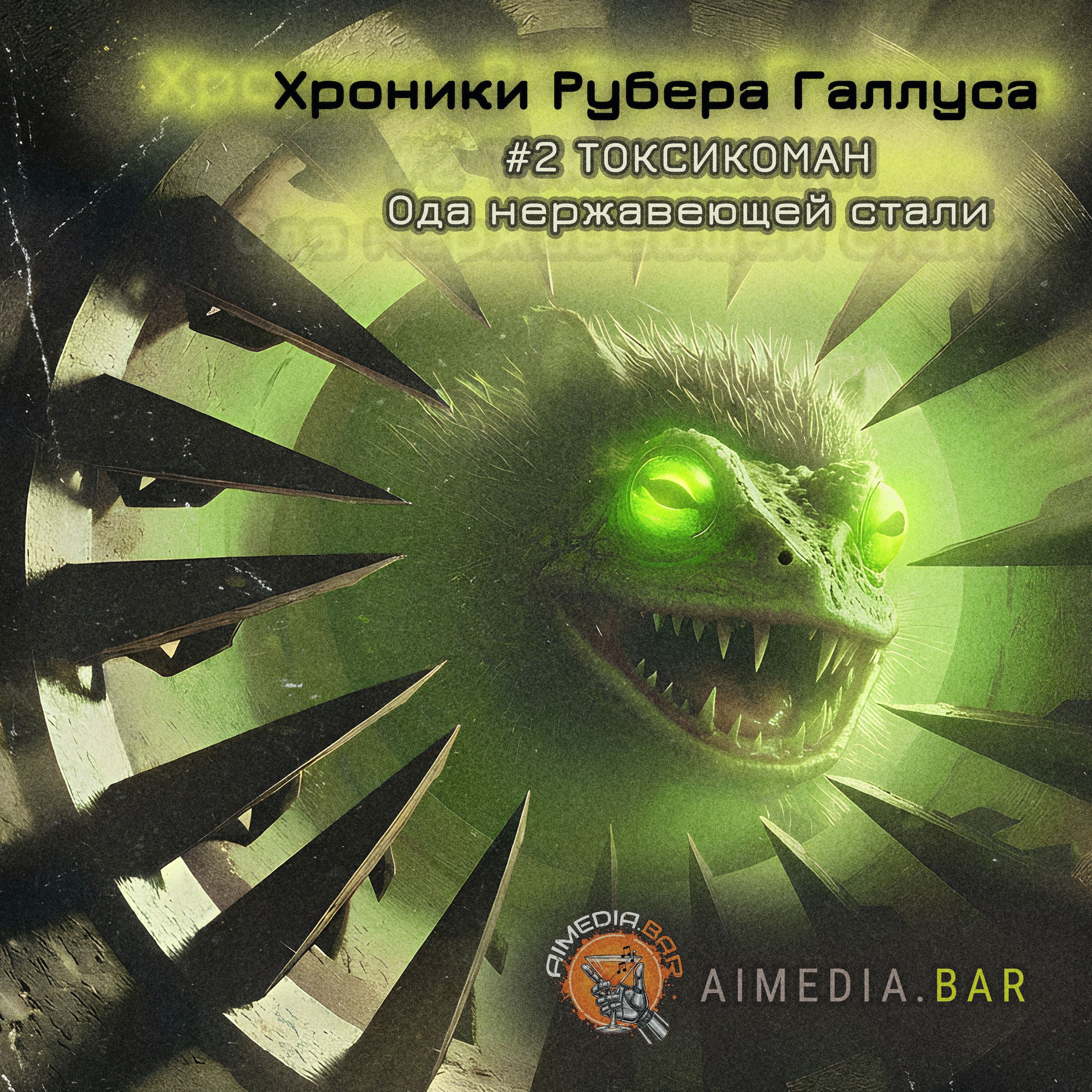 Хроники Рубера Галлуса podcast artwork