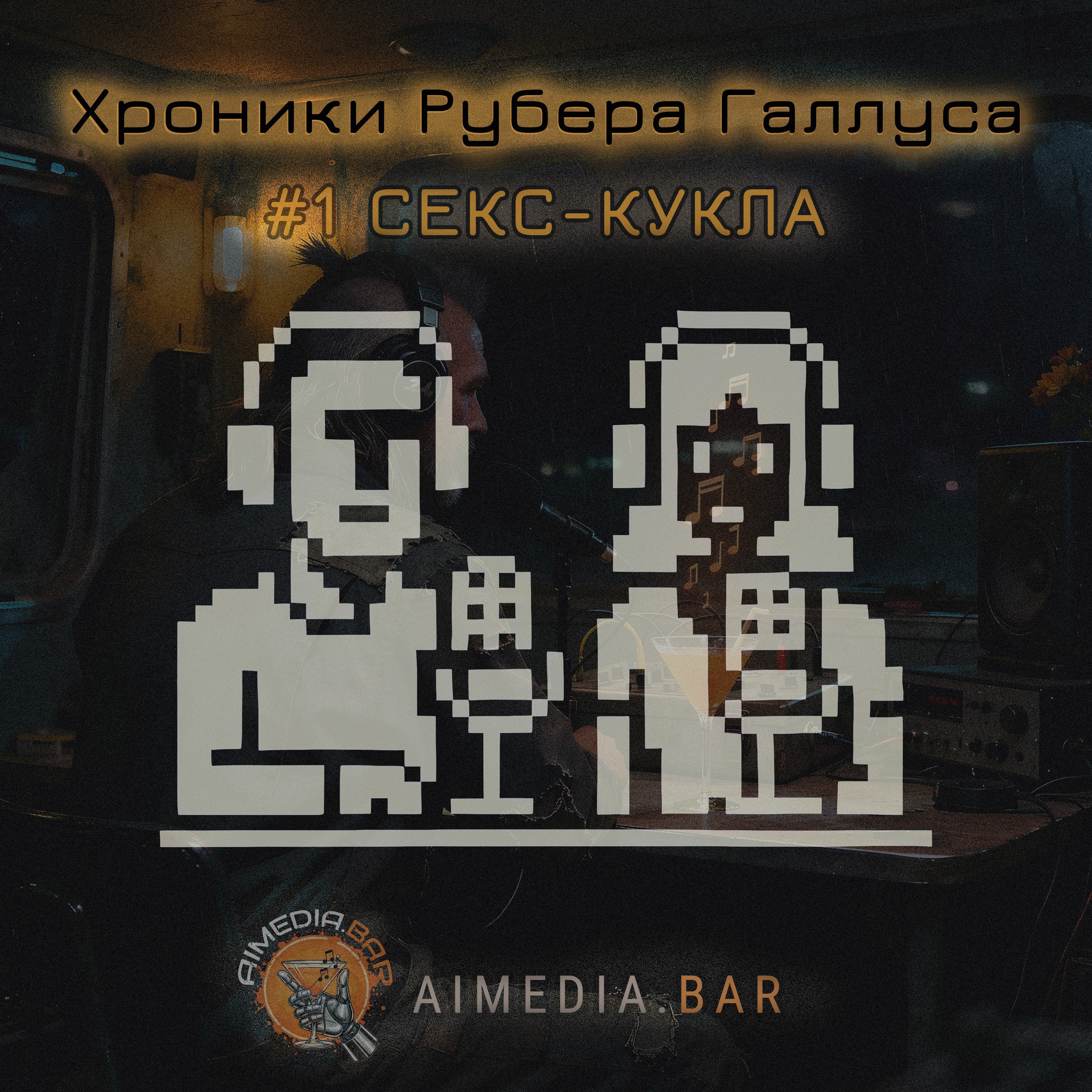 Трейлер выпуска Хроники Рубера Галлуса #1 Секс-кукла episode artwork