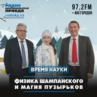 Физика шампанского и магия пузырьков