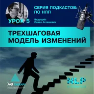 Курс по НЛП. Урок 5. Три шага для изменений. Павел Аглашевич.