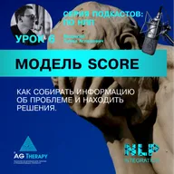 Курс по НЛП. Урок 6. Модель SCORE. Павел Аглашевич.